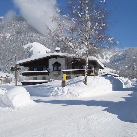 Appartementhaus Montana Kg Walchsee Eksteriør bilde