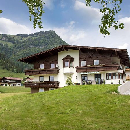 Appartementhaus Montana Kg Walchsee Eksteriør bilde