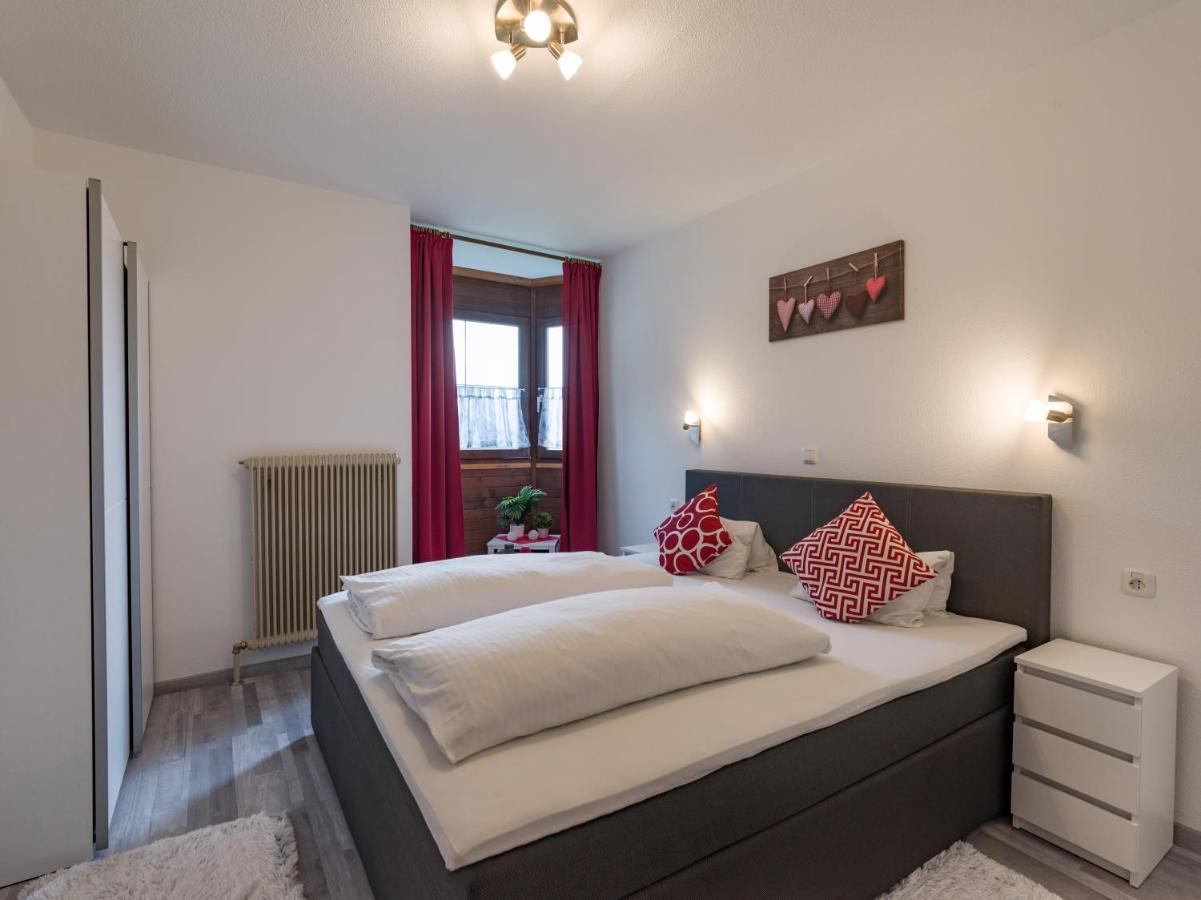 Appartementhaus Montana Kg Walchsee Eksteriør bilde