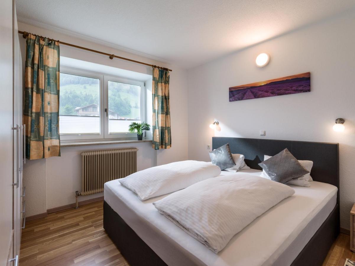 Appartementhaus Montana Kg Walchsee Eksteriør bilde