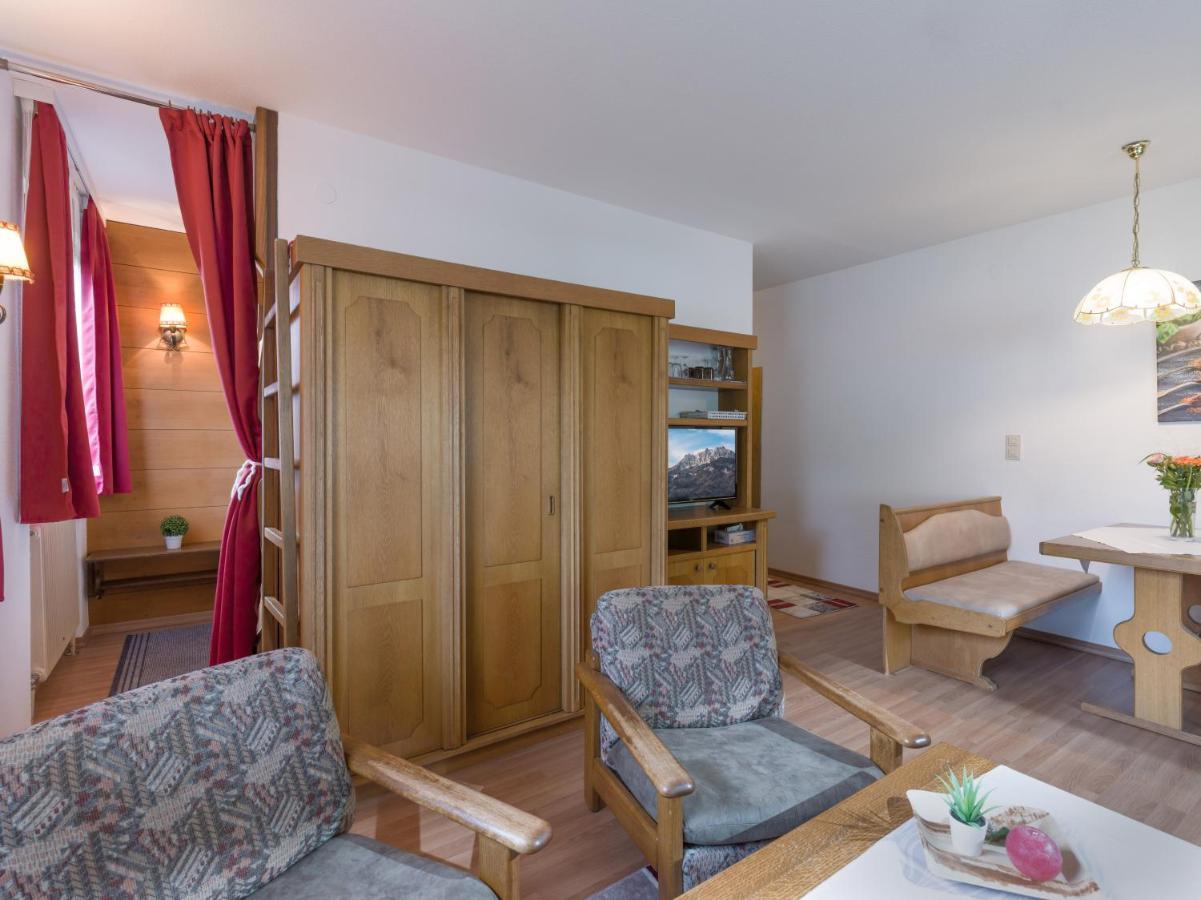 Appartementhaus Montana Kg Walchsee Eksteriør bilde