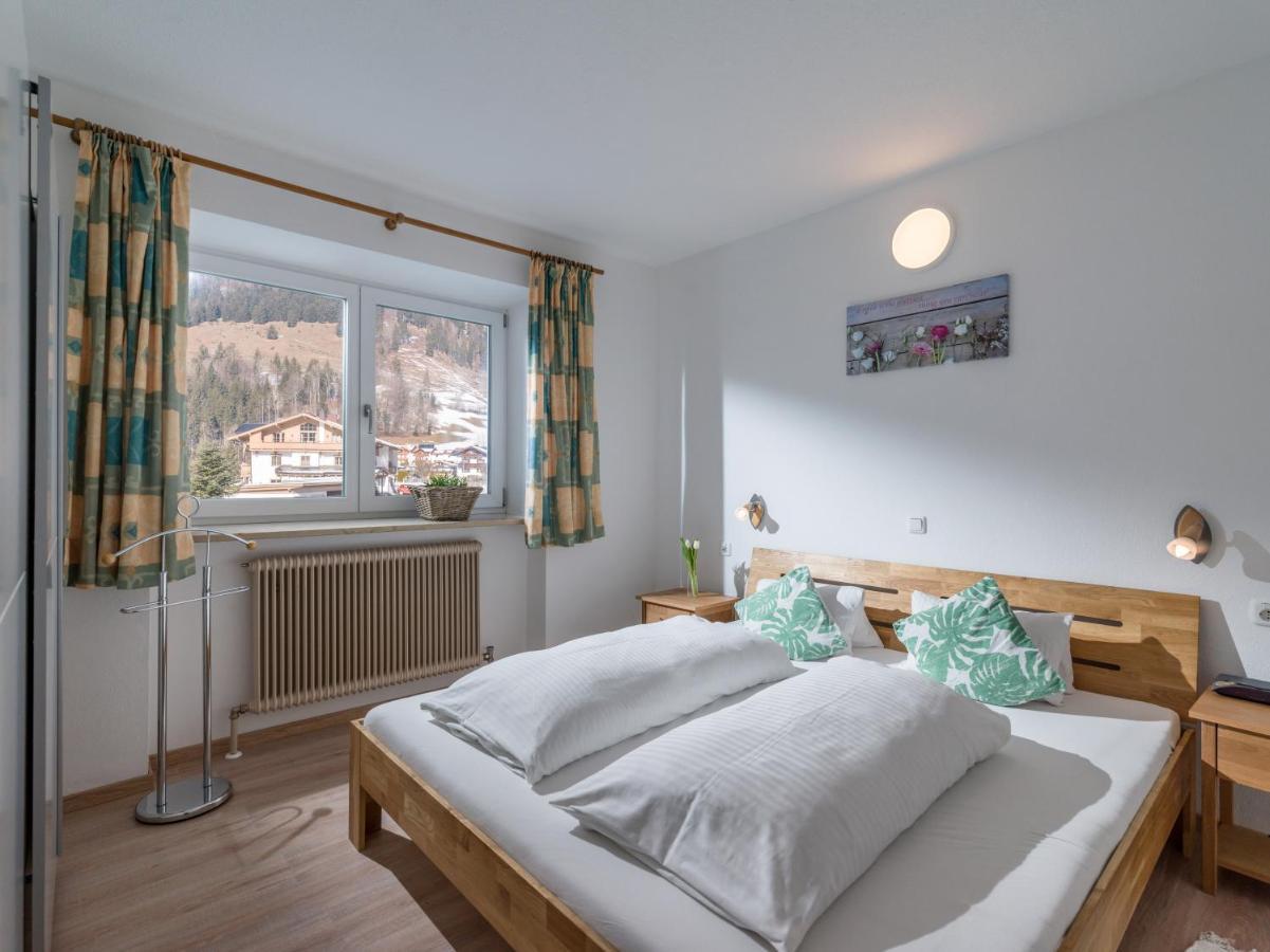 Appartementhaus Montana Kg Walchsee Eksteriør bilde