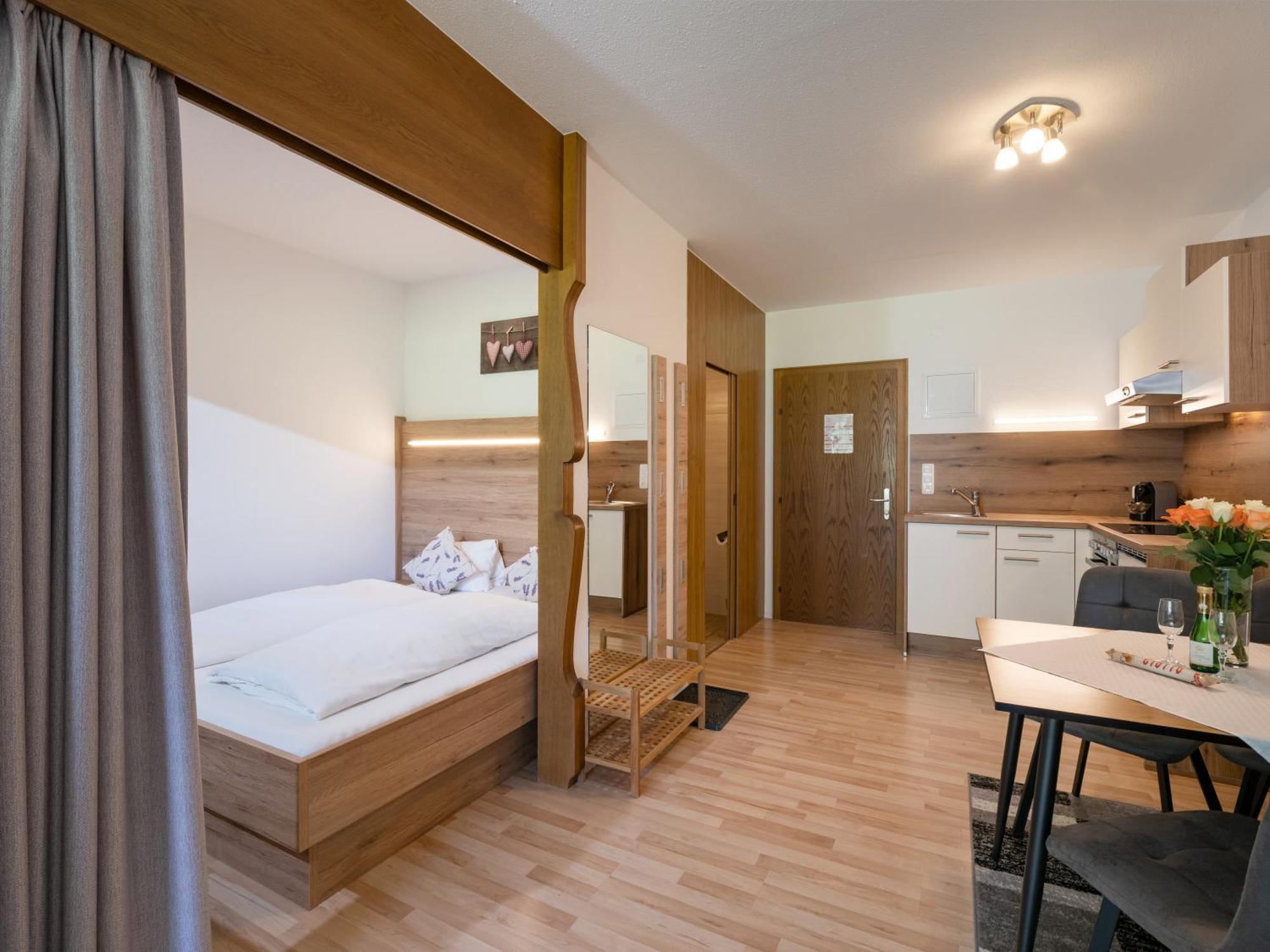 Appartementhaus Montana Kg Walchsee Eksteriør bilde