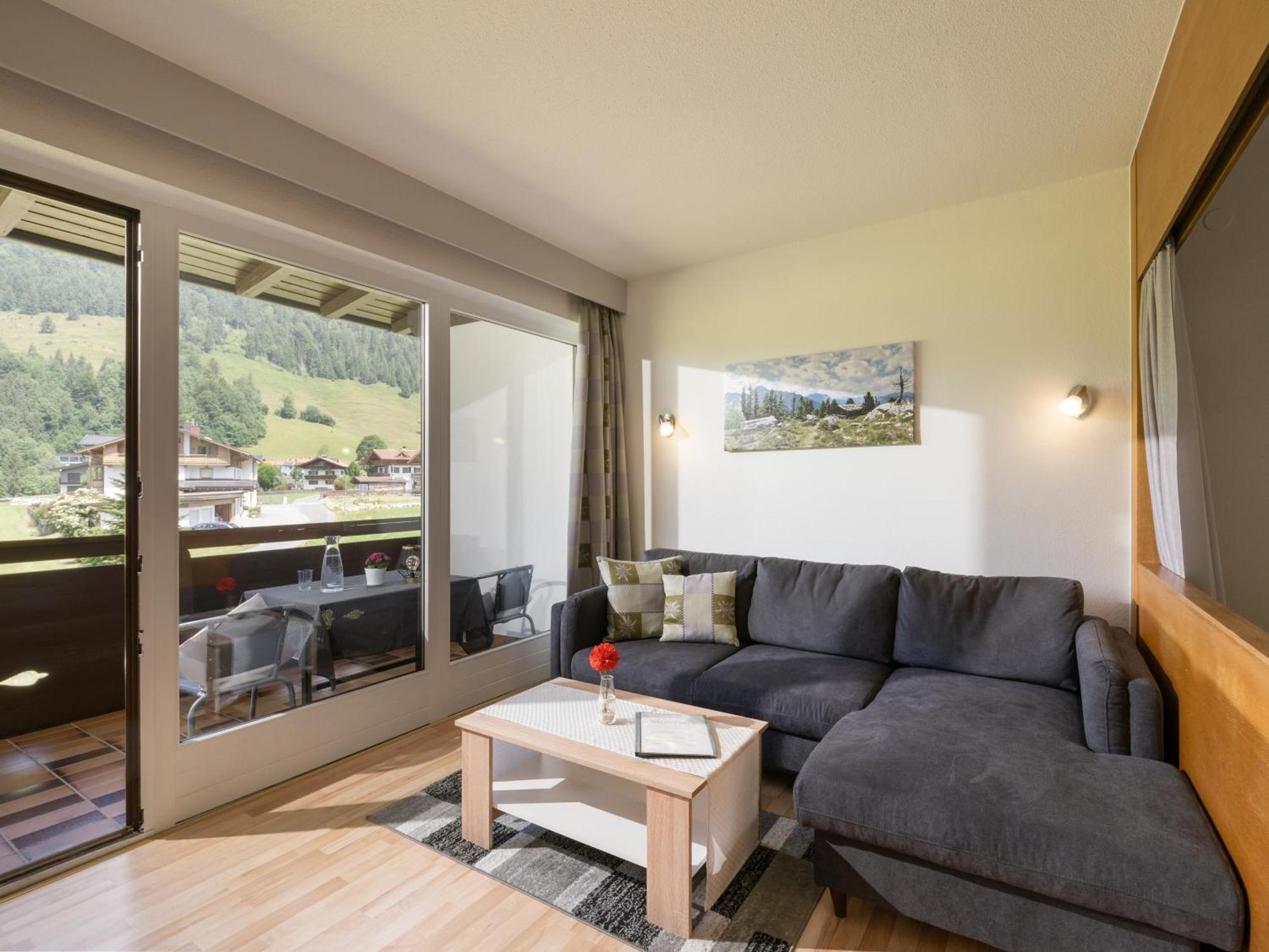 Appartementhaus Montana Kg Walchsee Eksteriør bilde